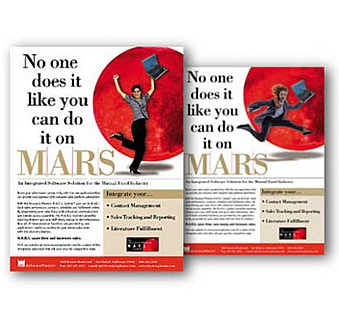 mars ad sample
